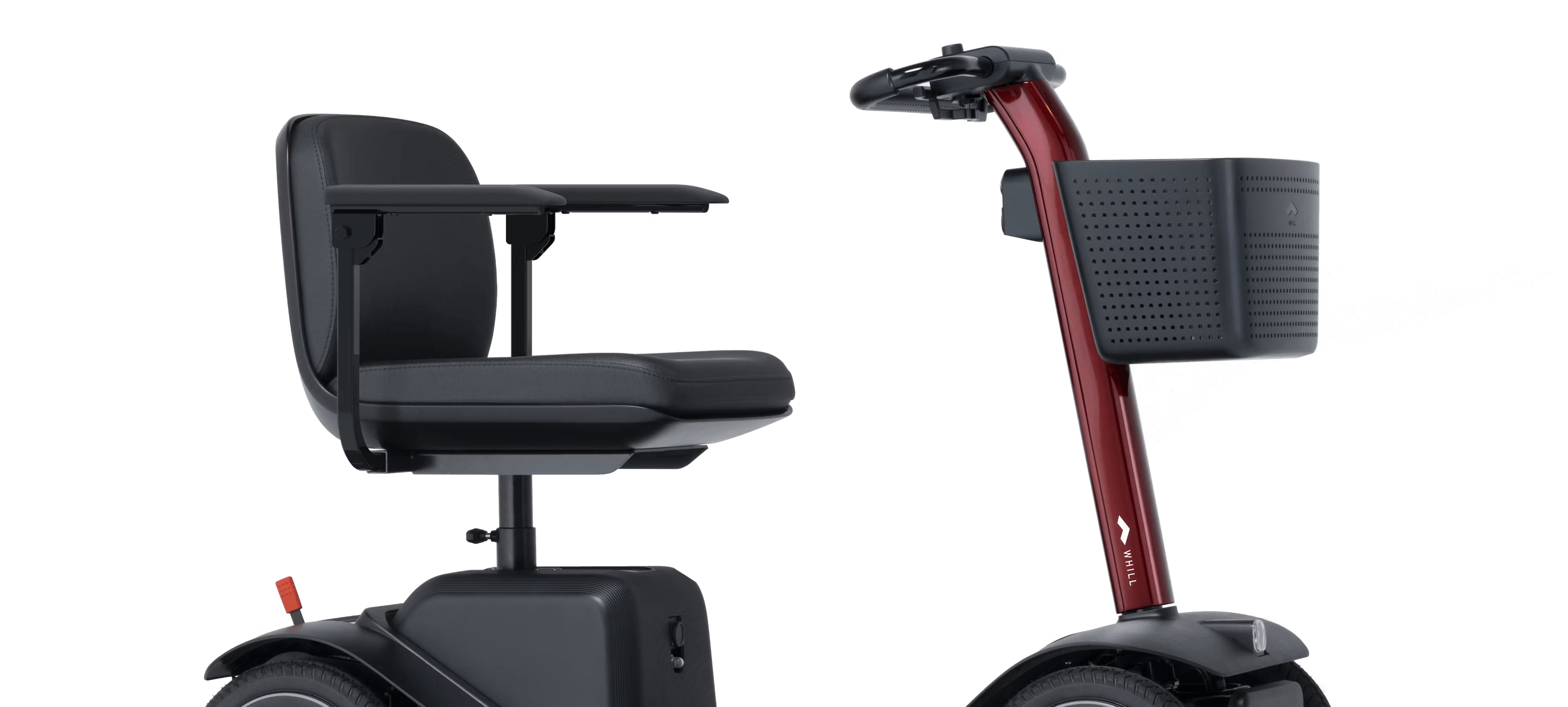美品!!! WHILL Model S セニアカー　シニアカー WHILL Model S｜WHILL（ウィル）公式オンラインストア